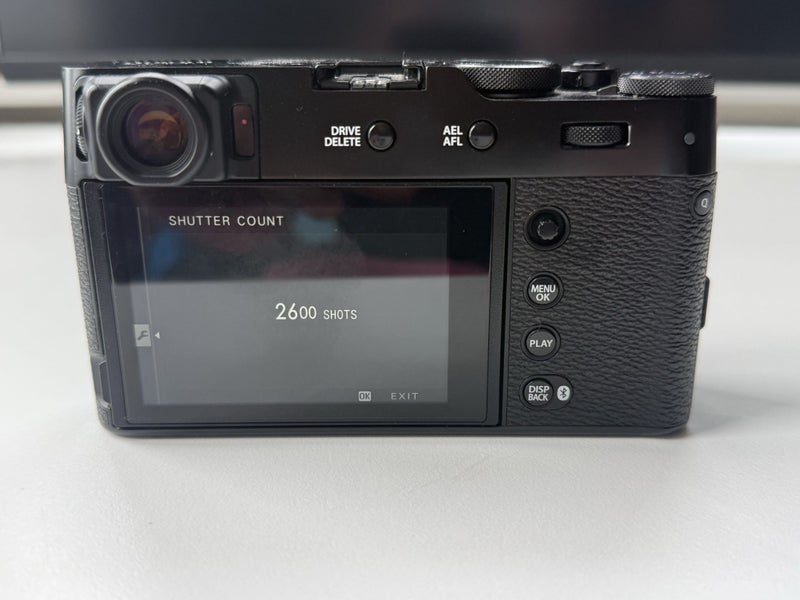 Fujifilm XV100VI | 9 months old63616374307458111