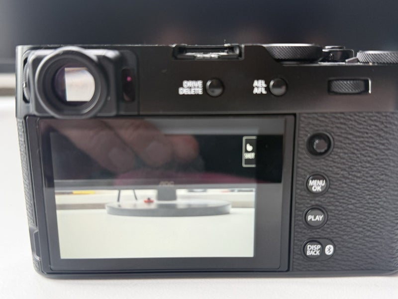 Fujifilm XV100VI | 9 months old63616374307458112