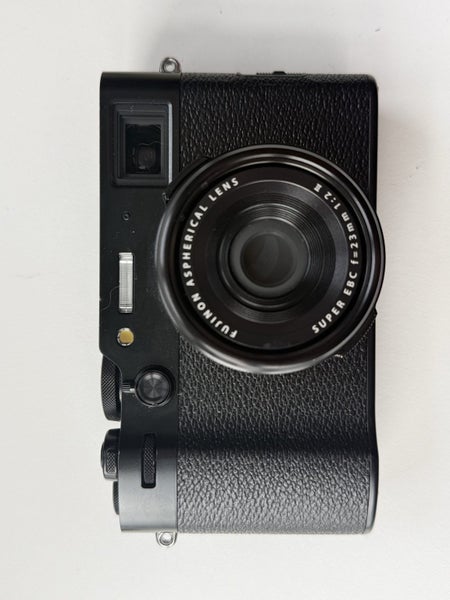 Fujifilm XV100VI | 9 months old63616374307458114
