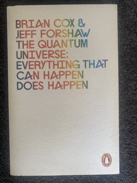 The Quantum Universe: Everything That Can Happen Does Happen Carousel 1