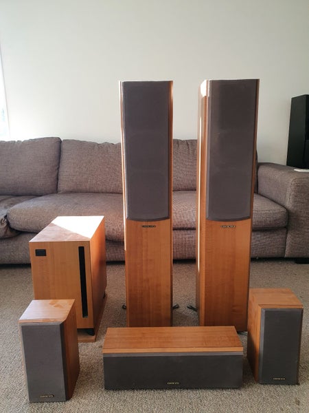 Onkyo Home Theatre Speakers Carousel 1