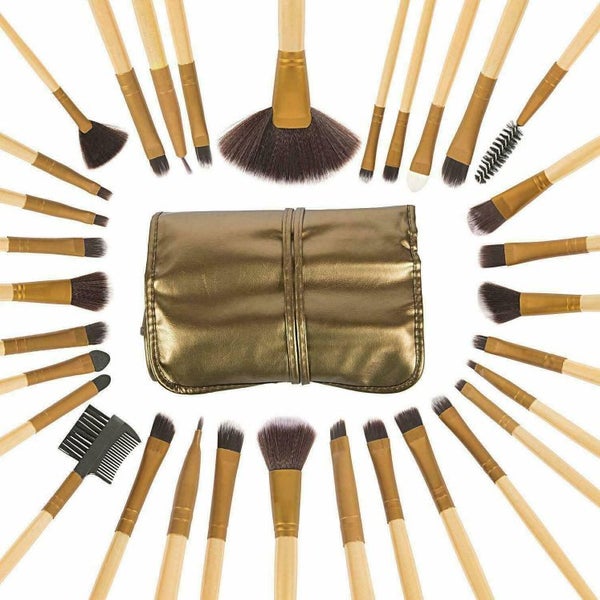 Makeup Brushes Set 32PCS Carousel 1