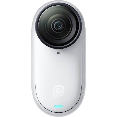 Insta360 GO 3S Standalone Camera - 64GB - Arctic White Notes: The GO 3S Carousel 1