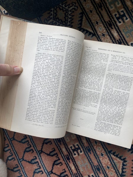 Collection of Vintage Law Journals Carousel 6
