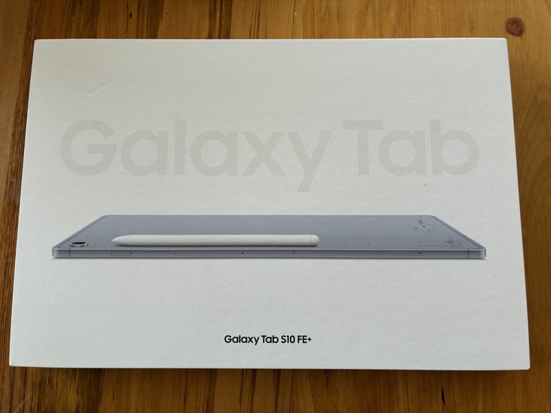 Samsung S10FE+ Tablet & Keyboard cover Carousel 6