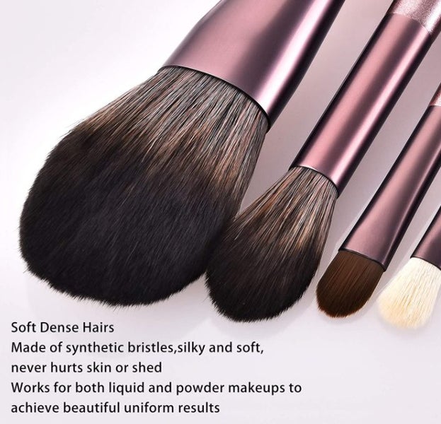 Makeup Brush Set 5PCS Carousel 3