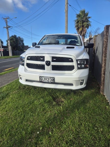 2020 Ram 1500 Express Crew Rambox64238592706947111