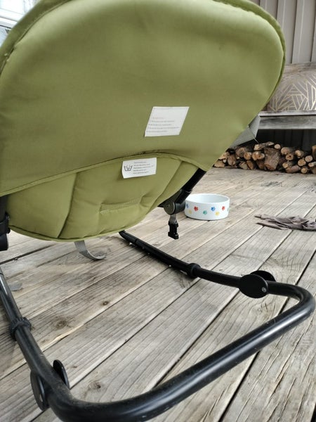 Bouncinette with mobile Carousel 6