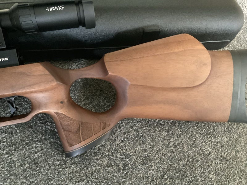 FX Boss 30 caliber PCP air rifle one owner63798833865091114