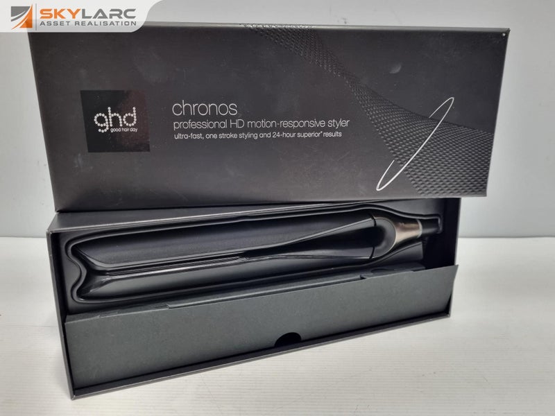 GHD Chronos Professional Hair Styler Carousel 1