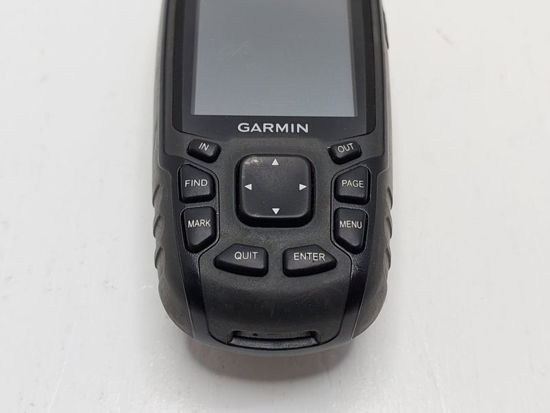 GARMIN "GPSMAN 62C" Handheld GPS Carousel 2