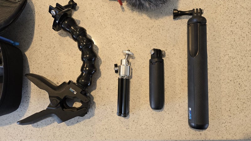 GoPro Hero 8 Black plus accessories63616499618050114