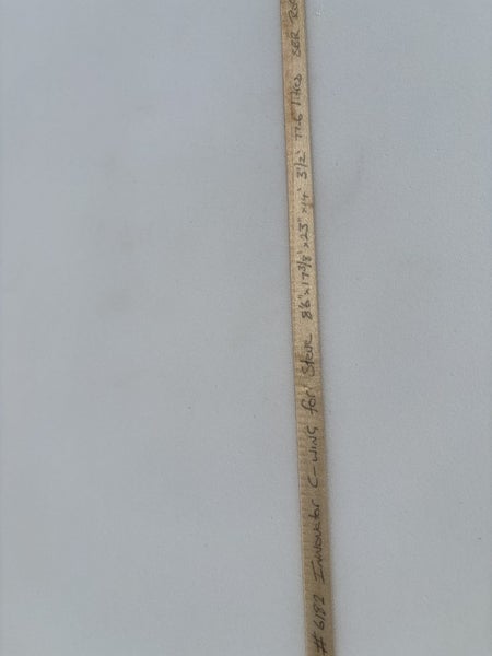 Surfboard Comp CWing 8’6 shaped by Roger Hall63616500056962111