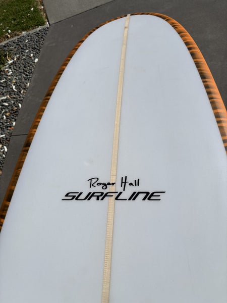Surfboard Comp CWing 8’6 shaped by Roger Hall63616500056962110