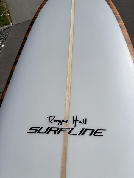 Surfboard Comp CWing 8’6 shaped by Roger Hall63616500056962112