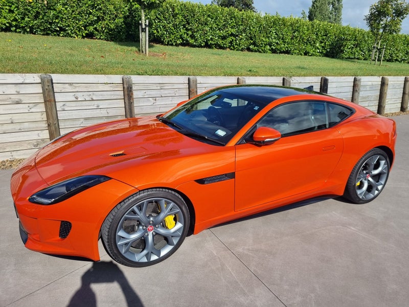 2016 Jaguar F-Type Coupe R63613211785602114