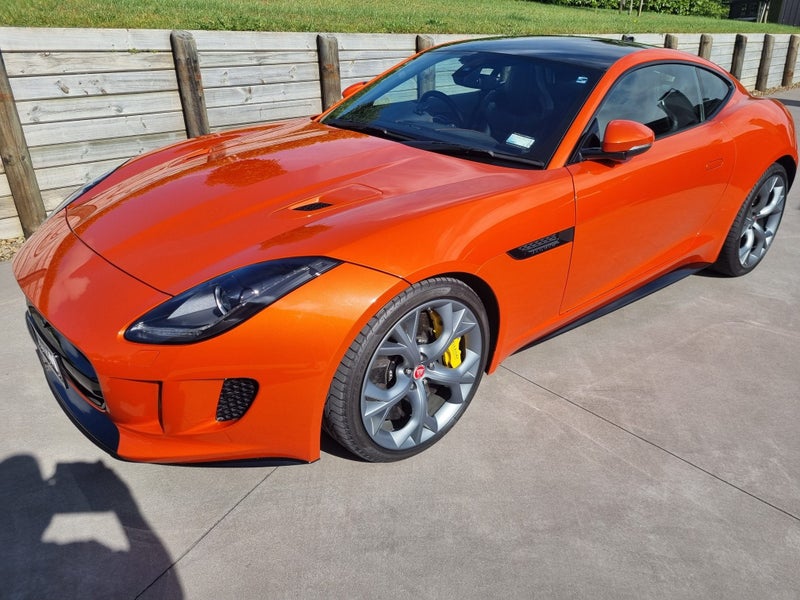 2016 Jaguar F-Type Coupe R63613211785602113