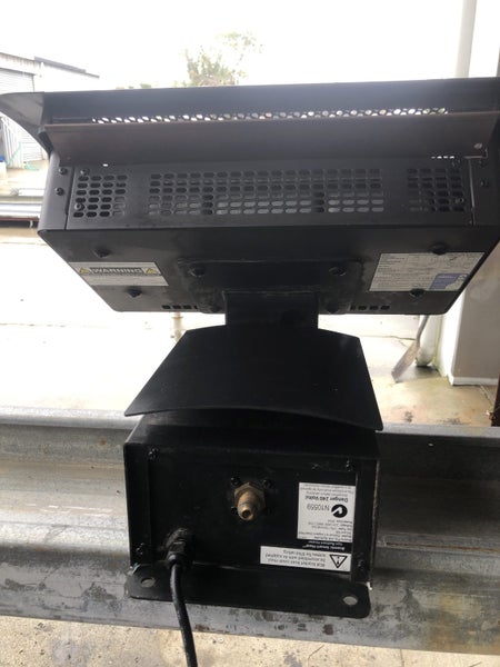 Bromic tungsten smart natural gas heater Carousel 3