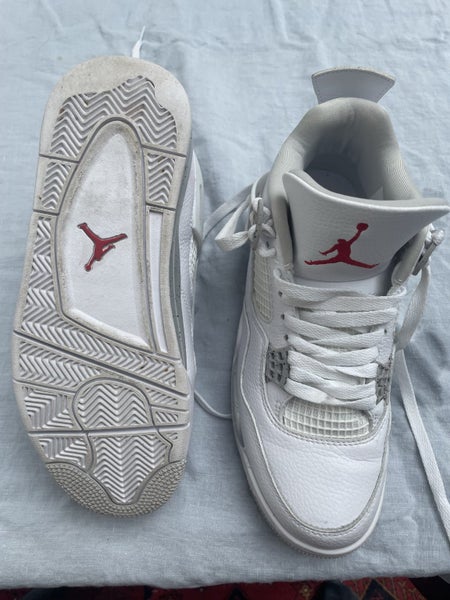 Jordan 4 Oreo White63617148278787113