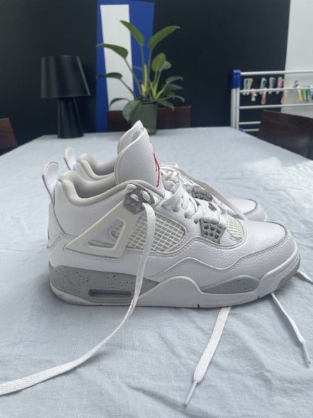 Jordan 4 Oreo White63617148278787112