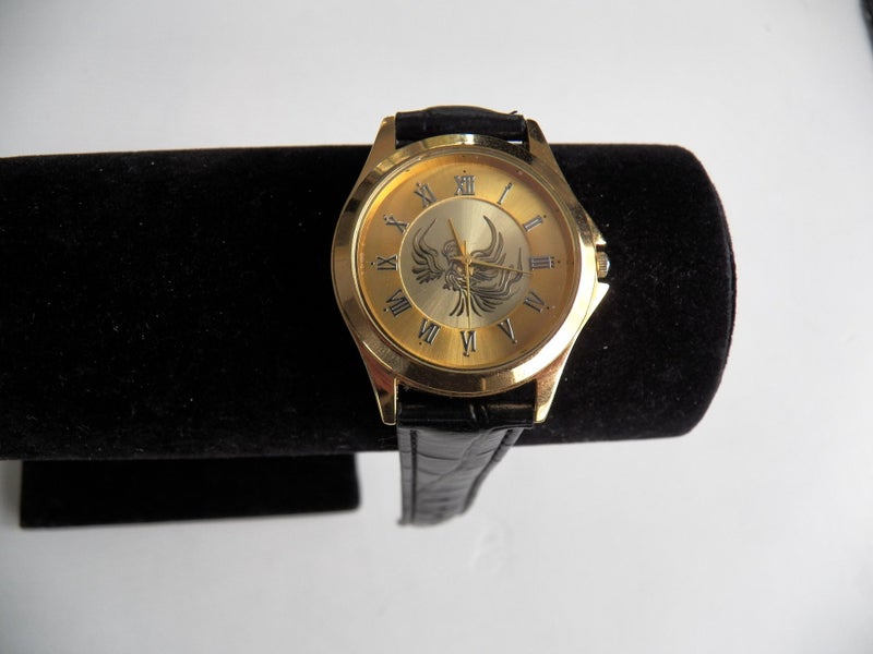 Gold Pheonix Watch Carousel 3