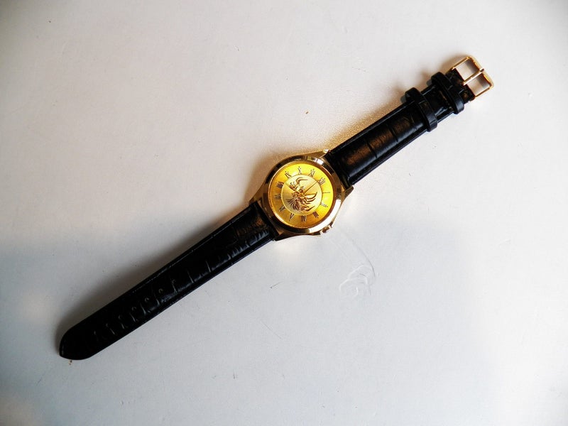 Gold Pheonix Watch Carousel 2