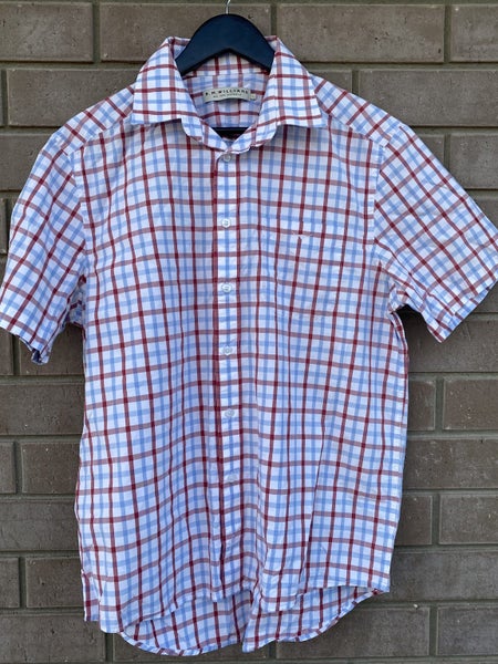 R.M. Williams Short Sleeve Shirt (Size L) Carousel 1