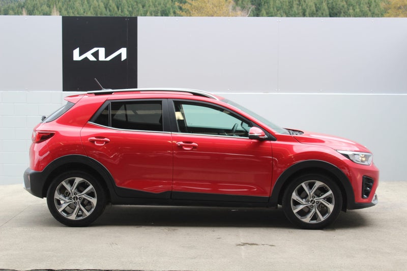 2024 Kia Stonic LX-T 1.0L Turbo 7-Speed Auto Ha...63613211833345112