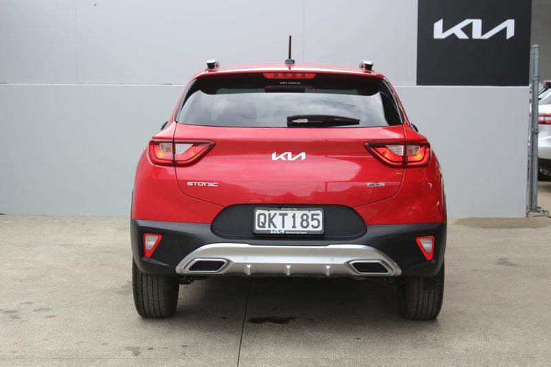 2024 Kia Stonic LX-T 1.0L Turbo 7-Speed Auto Ha...63613211833345114