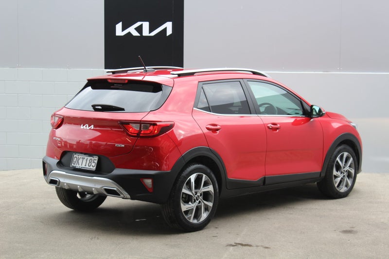 2024 Kia Stonic LX-T 1.0L Turbo 7-Speed Auto Ha...63613211833345113