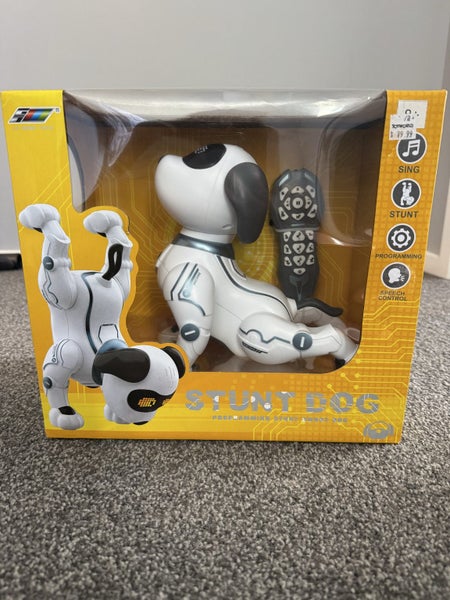 Stunt Dog Carousel 1