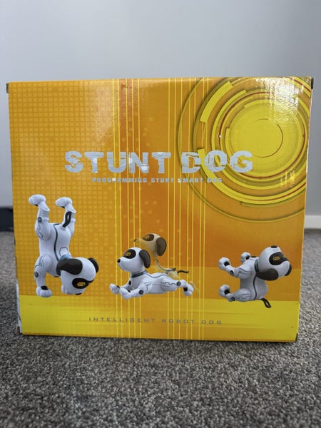 Stunt Dog Carousel 3