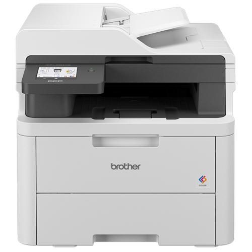 Brother DCP-L3560CDW Laser Colour Multifunction Printer Print - Copy - Scan - Carousel 1