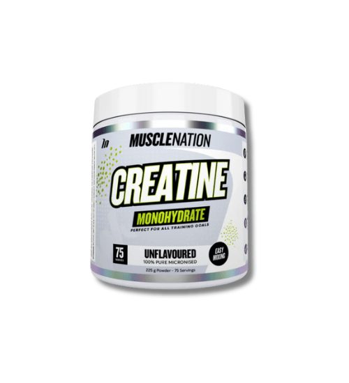 Muscle Nation Creatine 75 Serves Carousel 1