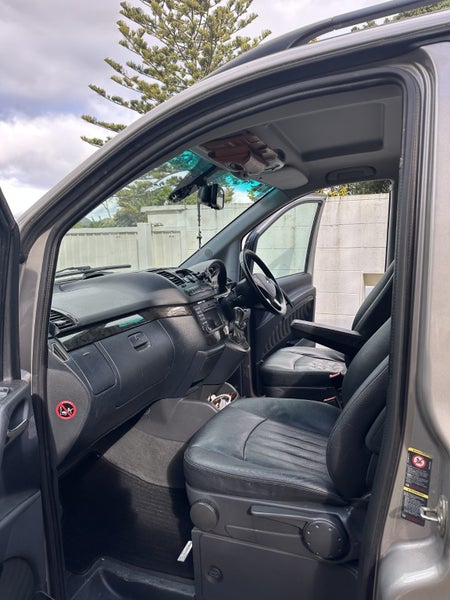 2014 Mercedes-Benz Viano Cdi Amb L63613212015234117