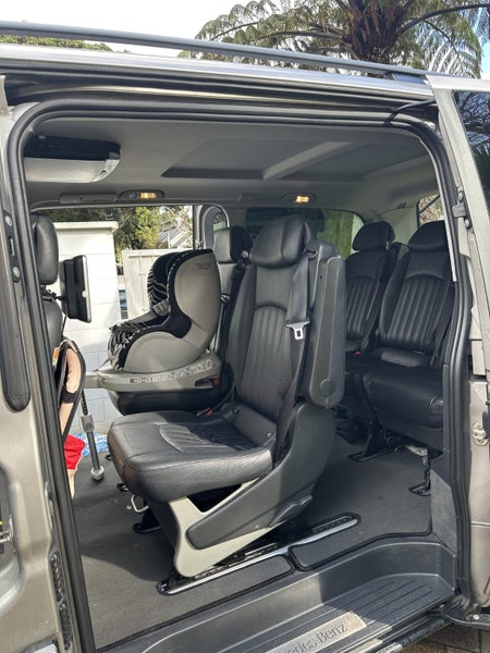 2014 Mercedes-Benz Viano Cdi Amb L63613212015234111