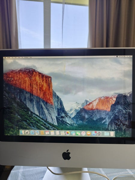 20" iMac Dual Boot MacOS & Windows Carousel 2