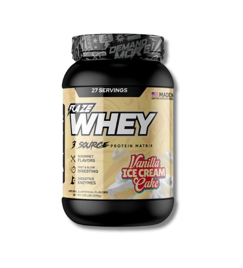 Repp Sports Raze Whey Protein Carousel 1