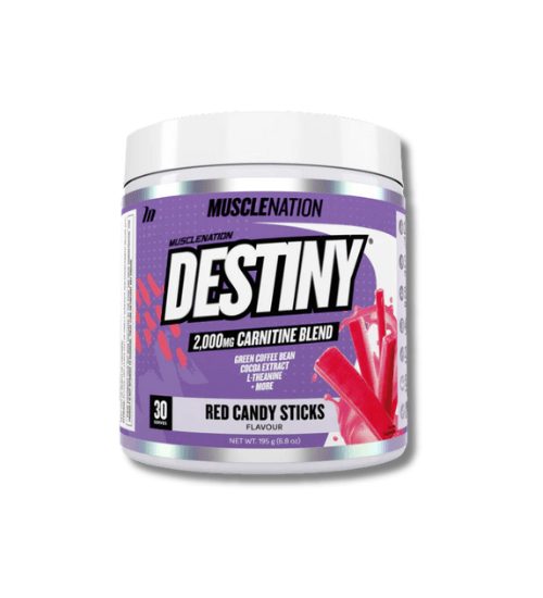 Muscle Nation Destiny Carousel 1