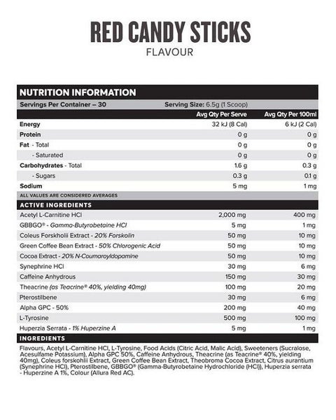 Muscle Nation Destiny Carousel 2