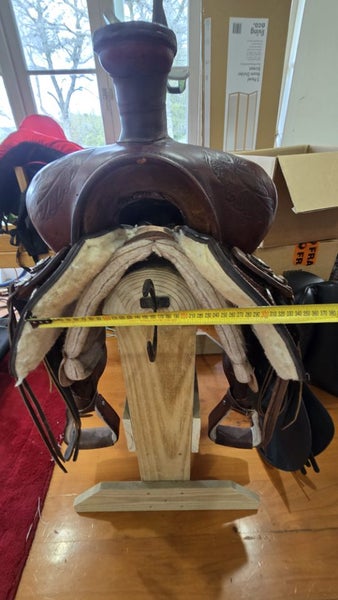 Dove Western Saddle63617144583042114
