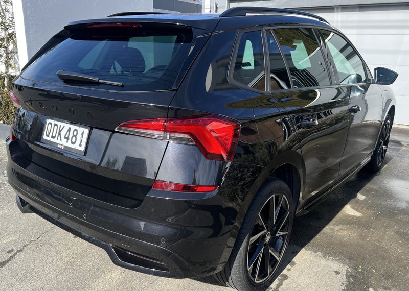 2023 Skoda Kamiq Montecarlo Tsi 110Kw63613212037890111