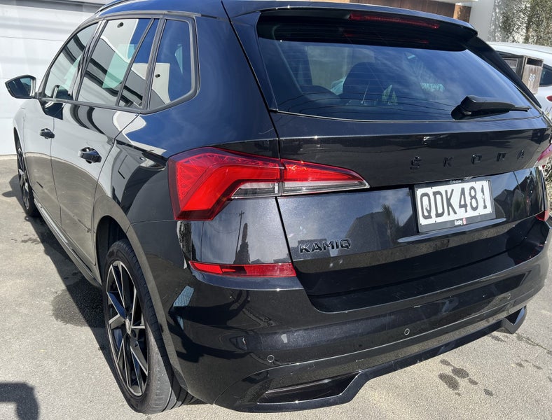 2023 Skoda Kamiq Montecarlo Tsi 110Kw63613212037890112