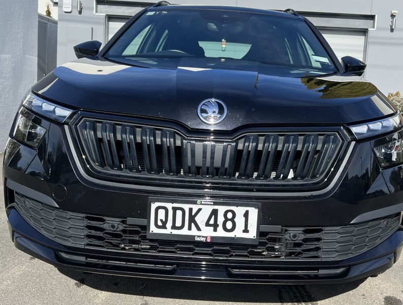 2023 Skoda Kamiq Montecarlo Tsi 110Kw63613212037890113