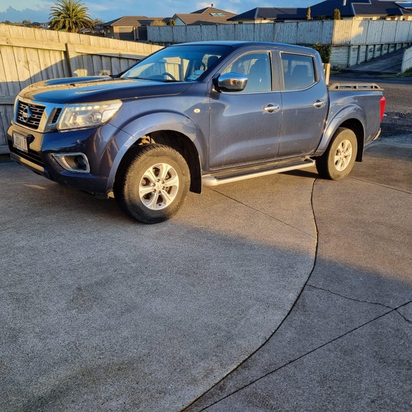 2015 Nissan Navara St63622175924097111