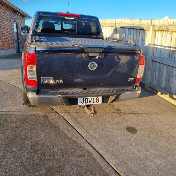 2015 Nissan Navara St63622175924097113