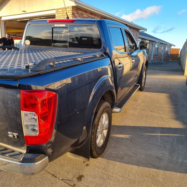 2015 Nissan Navara St63622175924097114