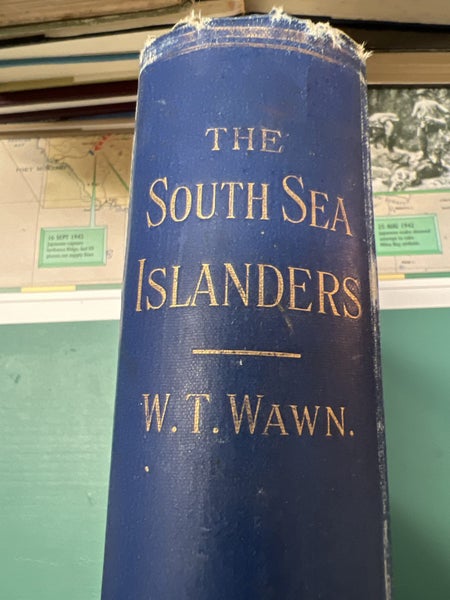 The South Sea Islanders by W.T. Wawn (1893) Carousel 1