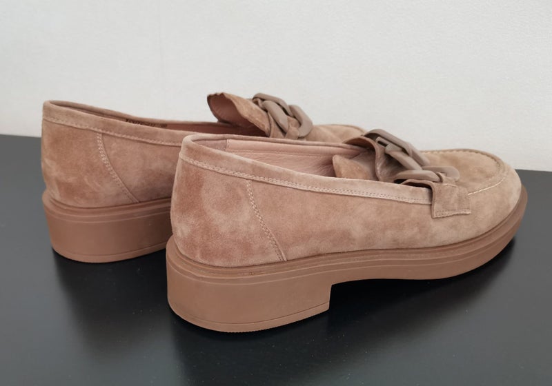 Django & Juliette Suede Loafers63616501942403112