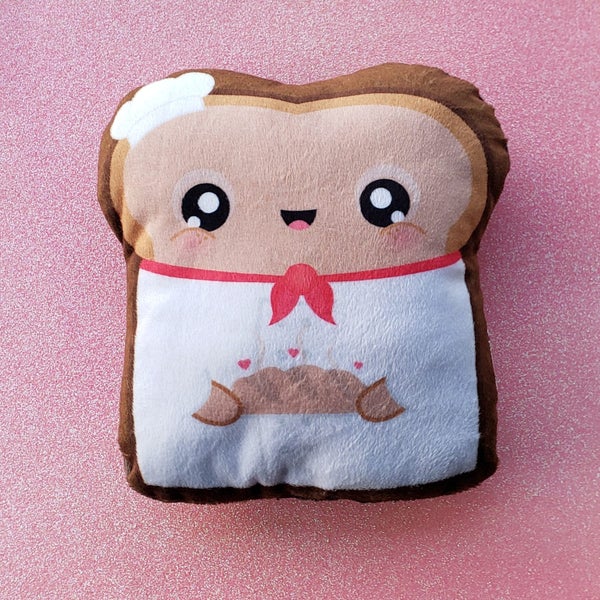 Bread Baker Plushie Carousel 1